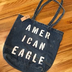 American Eagle Tote